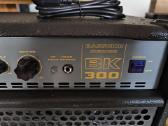 Bass kabinetas Hughes&kettner bk 300 - nuotraukos Nr. 3