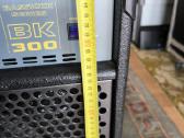 Bass kabinetas Hughes&kettner bk 300 - nuotraukos Nr. 12