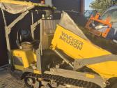 Wacker Neuson Dt15 – 2018 m. – 1342 motovalandos - nuotraukos Nr. 2