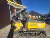 Wacker Neuson Dt15 – 2018 m. – 1342 motovalandos - nuotraukos Nr. 5