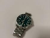 Certina DS Action Green Dial Men's Watch C032410 - nuotraukos Nr. 2