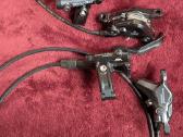 Shimano stabdžiai Br-m6100 Bl-m6100 - nuotraukos Nr. 4