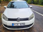 Parduodamas VW golf - nuotraukos Nr. 5
