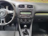 Parduodamas VW golf - nuotraukos Nr. 7