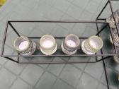 Žvakidė žvakidės žvakės - nuotraukos Nr. 2
