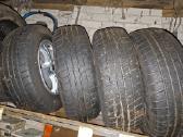 Ratai r16 5114,3 et 31,5 kia sportage - nuotraukos Nr. 3