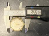 Omega Geneve 14k Gold - nuotraukos Nr. 17