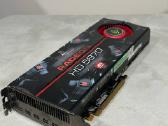 Kolekcinė Vaizdo plokštė Ati Radeon HD 5870 2gb - nuotraukos Nr. 2