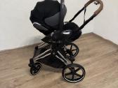 Cybex Priam V4 - nuotraukos Nr. 6