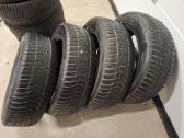 Padangos Hankook 235/60 R18 M+s - nuotraukos Nr. 2