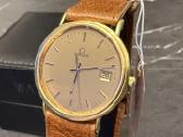 Omega De Ville 18k Gold - nuotraukos Nr. 4