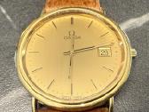 Omega De Ville 18k Gold - nuotraukos Nr. 11
