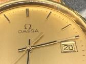 Omega De Ville 18k Gold - nuotraukos Nr. 12
