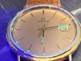 Omega De Ville 18k Gold - nuotraukos Nr. 14