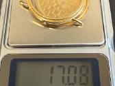Omega De Ville 18k Gold - nuotraukos Nr. 19