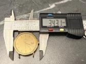 Omega De Ville 18k Gold - nuotraukos Nr. 20