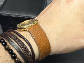Omega De Ville 18k Gold - nuotraukos Nr. 23