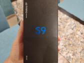 Samsung Galaxy S9 juodas 64gb - nuotraukos Nr. 3