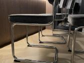 4 valgomojo kėdės „Unique Furniture“ - nuotraukos Nr. 2