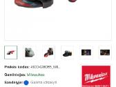 Parduodu „Milwaukee Agv 12-125 X“ - nuotraukos Nr. 4