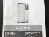 Oro kondicionierius Adler Ad 7916, 2.6 kw, 950 W - nuotraukos Nr. 2