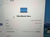 Naujas, bet altyvuitas MacBook Neo 512gb - nuotraukos Nr. 8