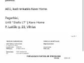 Kave Home Block sofa - nuotraukos Nr. 4