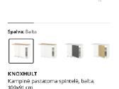 Ikea virtuvės baldai - nuotraukos Nr. 4