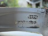 Originalūs Audi Q3 ratlankiai su padangomis - nuotraukos Nr. 14
