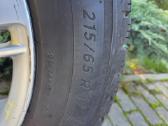 Originalūs Audi Q3 ratlankiai su padangomis - nuotraukos Nr. 5