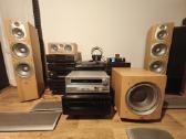 Infinity beta 50 Hifi koloneles - nuotraukos Nr. 3
