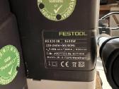 Festool Kapex Ks 120eb, 2011 m., po serviso - nuotraukos Nr. 4