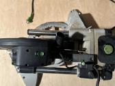 Festool Kapex Ks 120eb, 2011 m., po serviso - nuotraukos Nr. 3