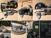Festool Kapex Ks 120eb, 2011 m., po serviso - nuotraukos Nr. 5