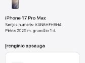 10/10būklės su garantija pro max - nuotraukos Nr. 3