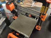 Prusa i3 Mk3s+ 3D spausdintuvas - nuotraukos Nr. 11