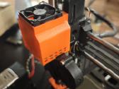 Prusa i3 Mk3s+ 3D spausdintuvas - nuotraukos Nr. 12