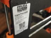 Prusa i3 Mk3s+ 3D spausdintuvas - nuotraukos Nr. 13