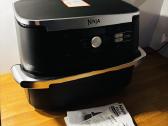 Ninja Foodi Flexdrawer Af500eu, 10,4 l. - nuotraukos Nr. 3