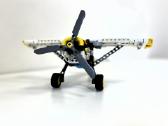 Lego Technic 42198 Brush Plane - nuotraukos Nr. 2