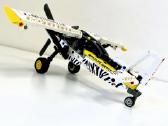 Lego Technic 42198 Brush Plane - nuotraukos Nr. 3