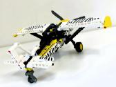 Lego Technic 42198 Brush Plane - nuotraukos Nr. 4