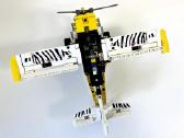 Lego Technic 42198 Brush Plane - nuotraukos Nr. 5