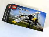 Lego Technic 42198 Brush Plane - nuotraukos Nr. 6