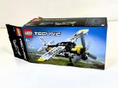 Lego Technic 42198 Brush Plane - nuotraukos Nr. 8