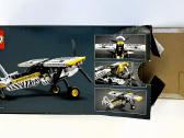 Lego Technic 42198 Brush Plane - nuotraukos Nr. 9
