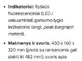 Vintažinis Sansui Tu-717 tiuneris - nuotraukos Nr. 38
