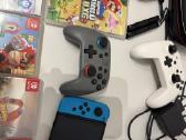 Nintendo Switch V2 komplektas + 8 žaidimai - nuotraukos Nr. 8