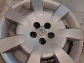 Originalūs Nauji Toyota Avensis T25 ratlankiai R16 - nuotraukos Nr. 2