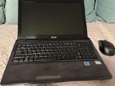 Asus A52f 15.6 - nuotraukos Nr. 2